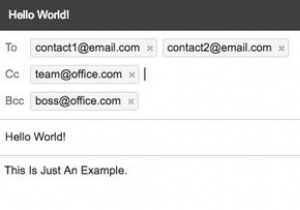 Soạn email mới ngay lập tức trong Gmail với thủ thuật đánh dấu trang này 