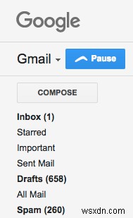 Làm cho Gmail ít bị phân tâm hơn bằng cách tạm dừng các email đến trong một khoảng thời gian 