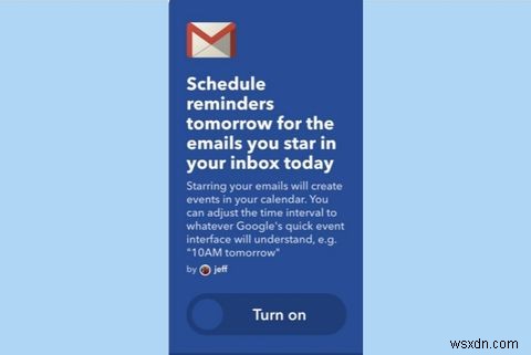 Nâng cao trải nghiệm Gmail của bạn với 9 ứng dụng IFTTT tuyệt vời này 