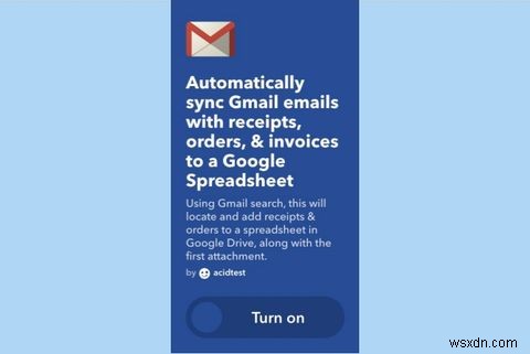 Nâng cao trải nghiệm Gmail của bạn với 9 ứng dụng IFTTT tuyệt vời này 