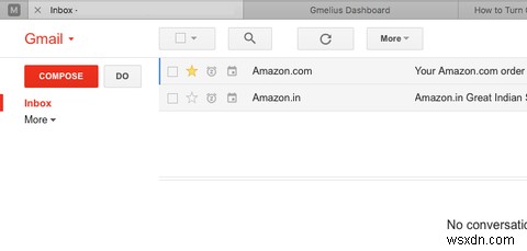 Cách biến Gmail thành ứng dụng ghi chú tốt nhất cho bạn 