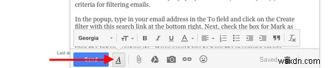 Cách biến Gmail thành ứng dụng ghi chú tốt nhất cho bạn 