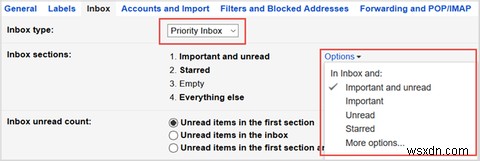 Cách làm chủ sự lo lắng của Hộp thư đến Gmail 