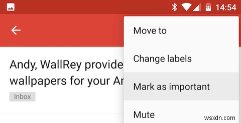 9 tính năng ẩn trong Gmail dành cho Android mà bạn nên sử dụng 