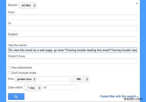 10 vấn đề email bạn có thể giải quyết với bộ lọc Gmail 