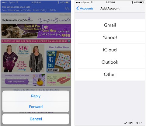 5 ứng dụng iPhone giúp bạn tiếp cận Inbox Zero 