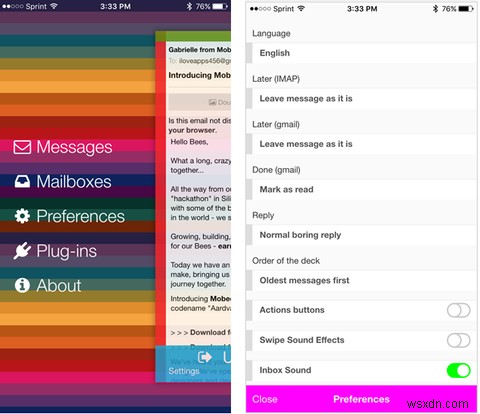 5 ứng dụng iPhone giúp bạn tiếp cận Inbox Zero 
