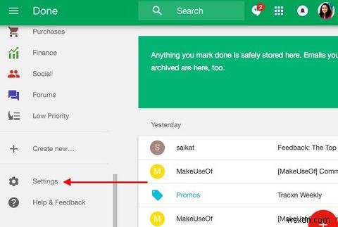 10 cách Inbox siêu hiệu quả của Gmail Tiết kiệm thời gian cho bạn 