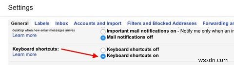 5 phím tắt Shift mà mọi người dùng Gmail nên biết 