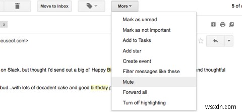 13 thủ thuật nhanh và tiện ích mở rộng để trở thành người dùng thành thạo của Gmail 