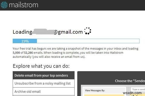 Bị chôn vùi trong email? Thu nhỏ hộp thư đến khổng lồ của bạn về 0 với Mailstrom 
