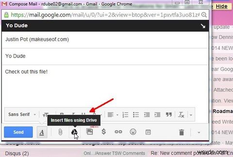 7 cách sử dụng khác nhau của việc tích hợp Google Drive với Gmail 