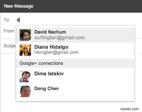 Google+ đáp ứng Gmail:Mọi thứ bạn cần biết về hỗn hợp thuốc nổ 