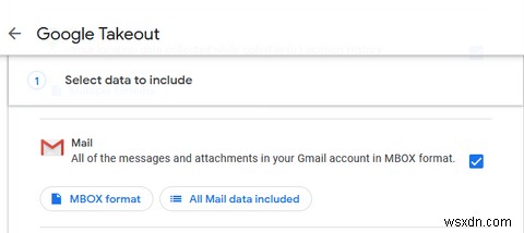 Cách tải xuống dữ liệu MBOX trong Gmail của bạn và phải làm gì với dữ liệu đó 