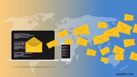 4 mẹo hay nhất để giảm quá tải email 