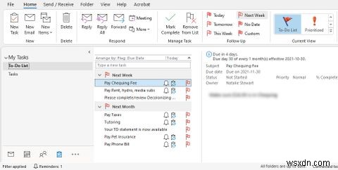 10 phương pháp hay nhất cho Outlook để thúc đẩy quy trình làm việc của bạn 