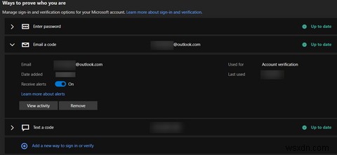 10 thủ thuật để giữ an toàn cho email Outlook và tài khoản Microsoft của bạn 