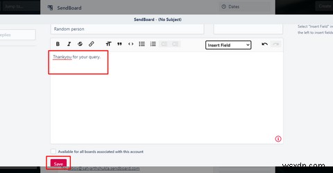 Cách SendBoard làm cho việc gửi email trở nên dễ dàng trên Trello 