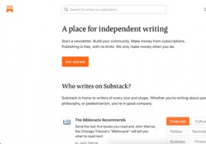 6 công cụ nhận bản tin email tốt nhất sẽ giúp bạn tăng lượng khán giả của mình 