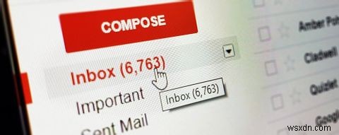 Làm thế nào để Kiểm soát Hộp thư đến Email của Bạn và Duy trì Năng suất 