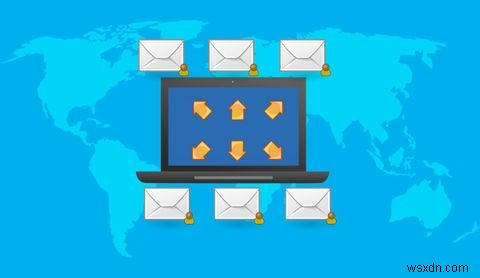 Cách lập lịch gửi email trong Outlook 