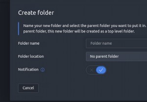 Cách lọc email trong ProtonMail với thư mục và nhãn 