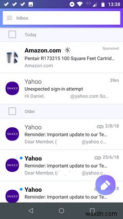 Cách chặn email trên Gmail, Yahoo và Outlook 