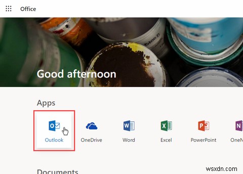 Cách thêm chữ ký email trong Microsoft Office 365 