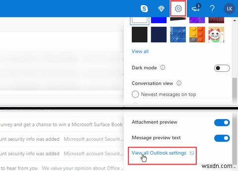 Cách thêm chữ ký email trong Microsoft Office 365 