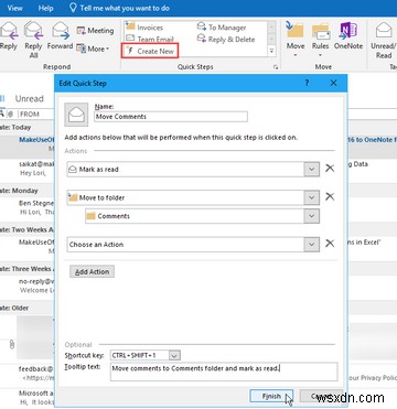 10 tính năng ẩn của Microsoft Outlook hiếm khi được sử dụng 