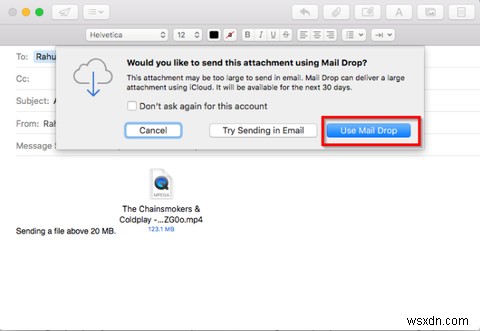 4 mẹo để tránh các sự cố thường gặp với phần đính kèm Apple Mail 