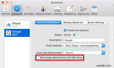 4 mẹo để tránh các sự cố thường gặp với phần đính kèm Apple Mail 