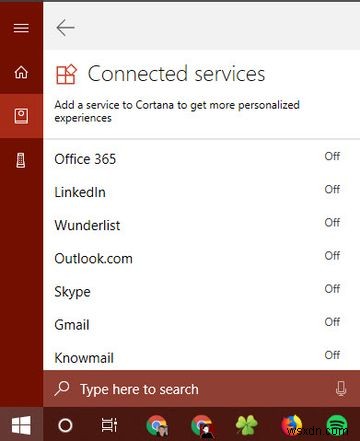 Cách nhận lời nhắc qua email tự động trong Windows 10 với các tác vụ được đề xuất 