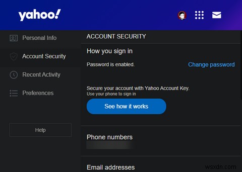 Tài khoản Yahoo Mail của bạn có an toàn không? 10 cách để giữ an toàn 