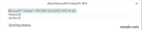Cách đọc chính tả email trong Microsoft Outlook 