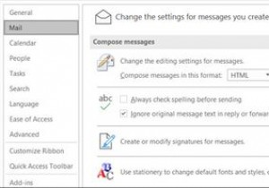 Cách thêm và thay đổi chữ ký trong Microsoft Outlook 