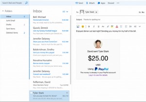 7 Thủ thuật Outlook.com Mọi người Cần biết 