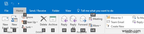 Quản lý Hộp thư đến Email Microsoft Outlook của bạn giống như một ông chủ 
