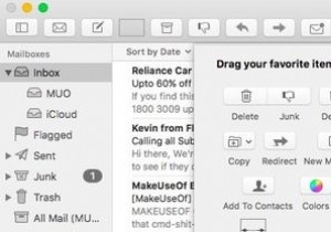 Cách biến Apple Mail trở thành một ứng dụng email trên máy tính để bàn tốt hơn 