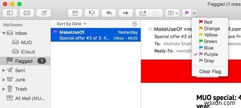 Cách biến Apple Mail trở thành một ứng dụng email trên máy tính để bàn tốt hơn 