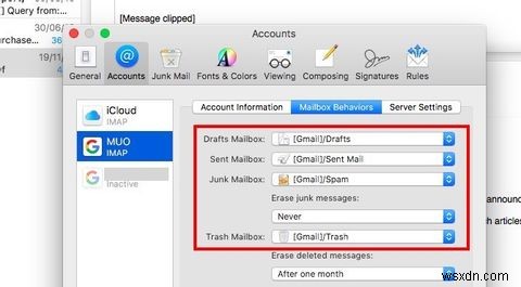 Cách biến Apple Mail trở thành một ứng dụng email trên máy tính để bàn tốt hơn 