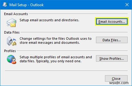 Cách khắc phục các sự cố thường gặp của Microsoft Outlook:7 mẹo nên thử 