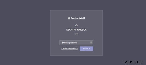 Bị ảnh hưởng bởi Yahoo! Sự vi phạm? Tại sao không thử ProtonMail? 