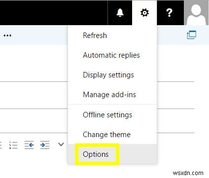 Cách chỉnh sửa định dạng &phông chữ email trong Microsoft Outlook