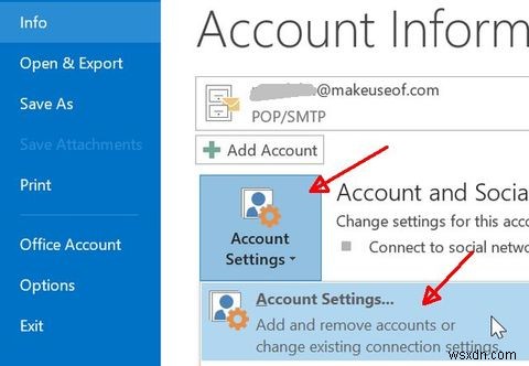 Sao lưu email Microsoft Outlook của bạn trở nên đơn giản 