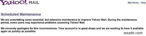 Bạn nên loại bỏ Webmail cho một ứng dụng email trên máy tính nếu ... 