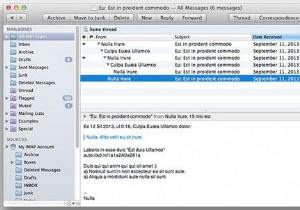 MailMate:Giải pháp thông minh để đưa Hộp thư đến của bạn về 0 
