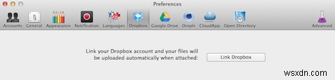 Airmail dành cho Mac OS X đang làm cho email đẹp trở lại 