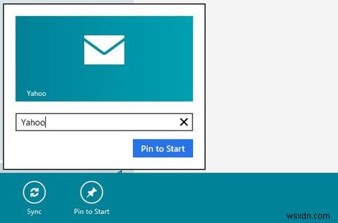 Mẹo tiết kiệm thời gian tuyệt vời để quản lý email trong Windows 8 