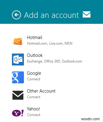 Mẹo tiết kiệm thời gian tuyệt vời để quản lý email trong Windows 8 